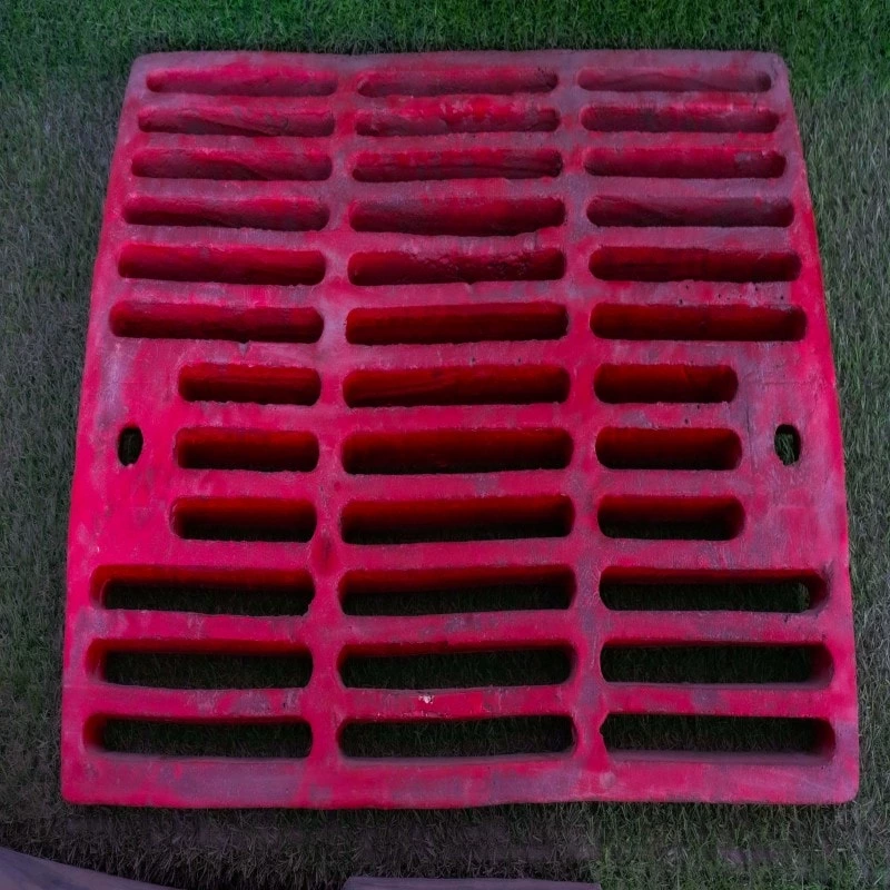 Grate Plate Grate Bar