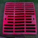 Grate Plate Grate Bar