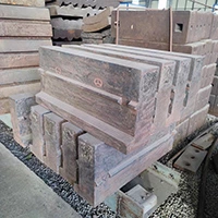 Impact Crusher Wear-resistant Parts