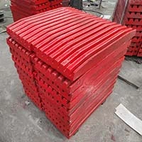 Jaw Crusher Wear-resistant Parts