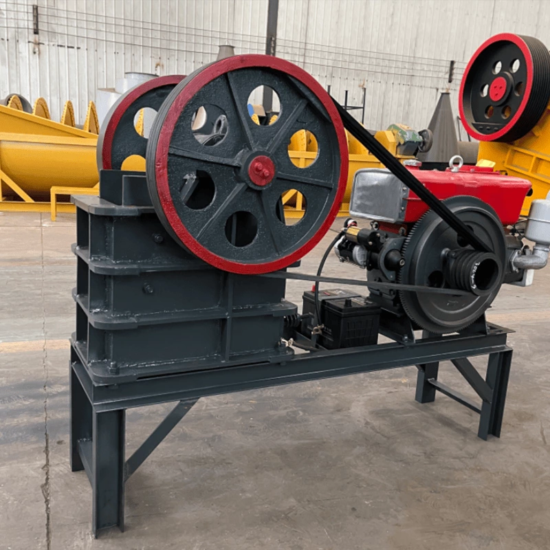 Jaw Crusher