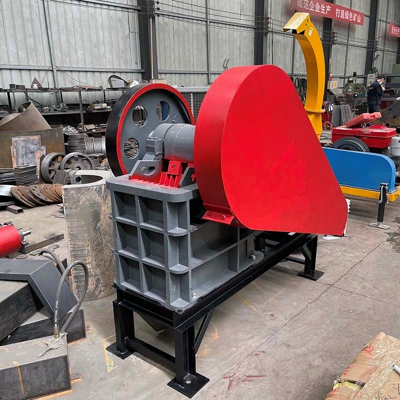 Jaw Crusher