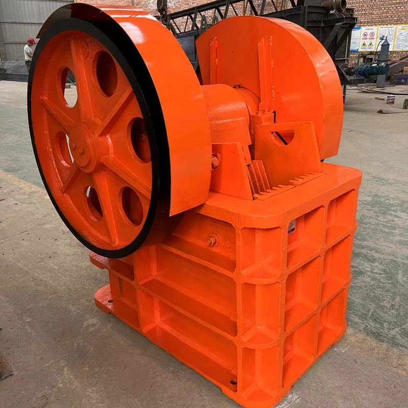Jaw Crusher