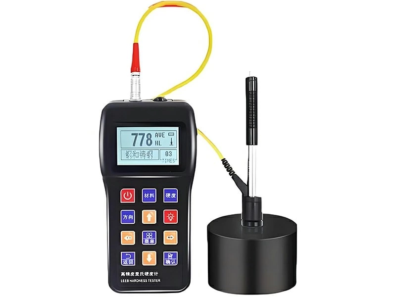 Rockwell Hardness Tester