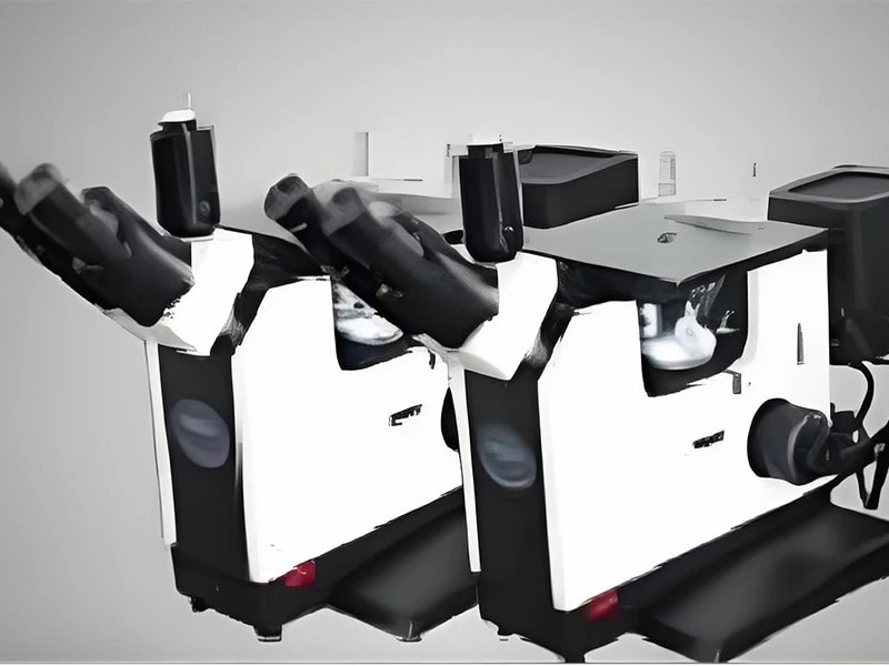 Metallographic Microscope