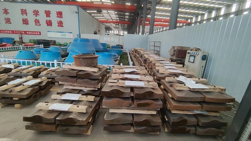 Mill Liner