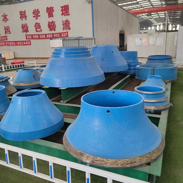 Cone Crusher Wear-resistant Parts