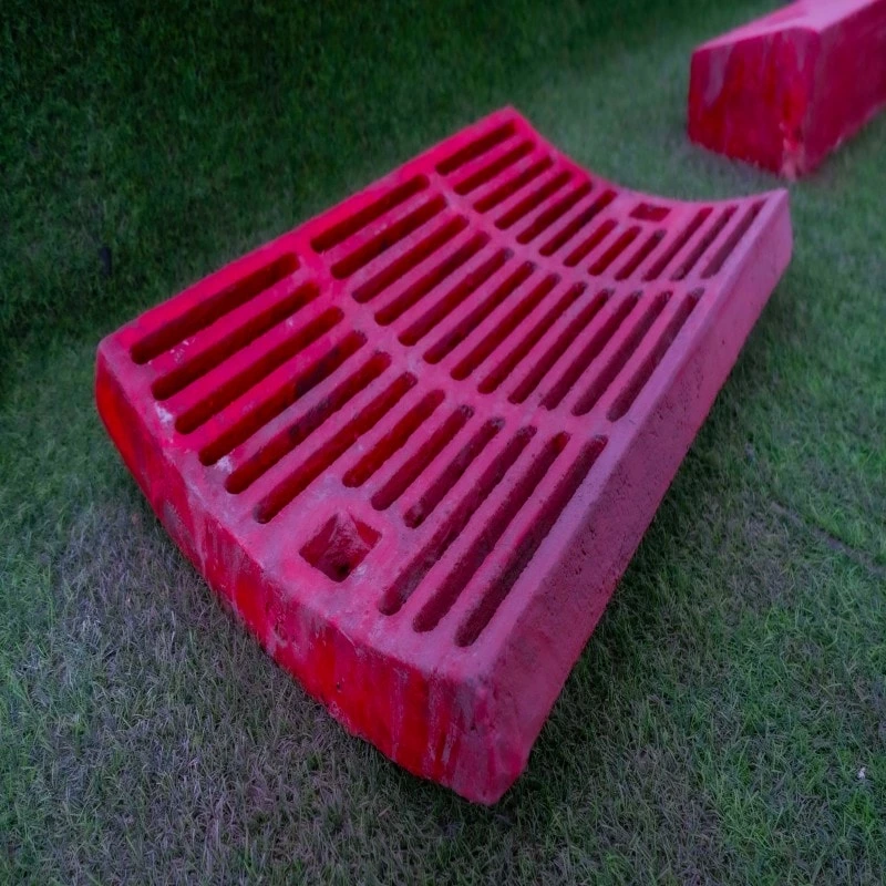 Grate Plate Grate Bar