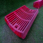 Grate Plate Grate Bar