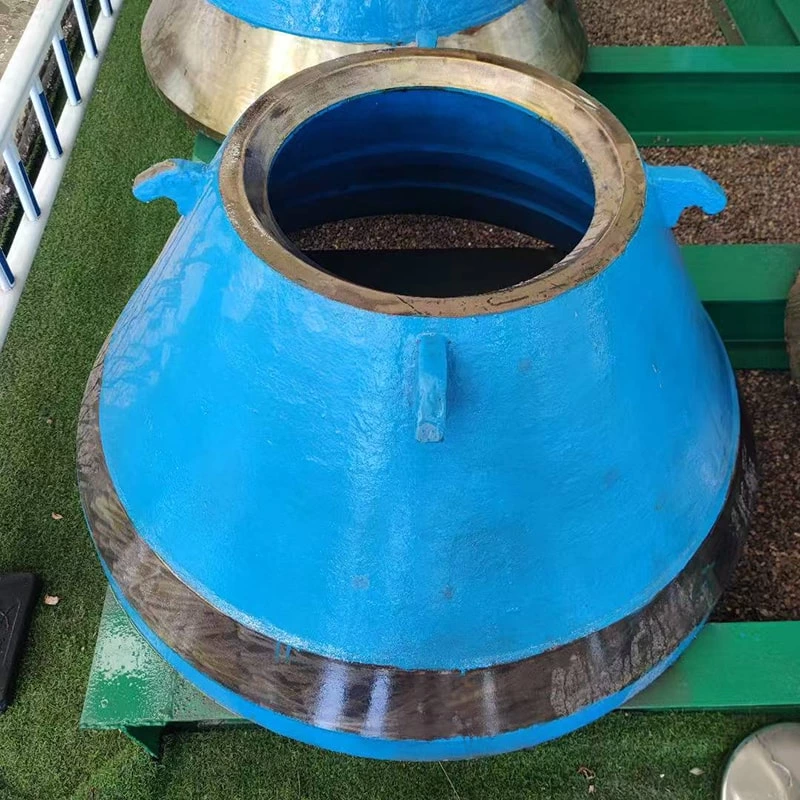 Bowl Liner And Mantle
