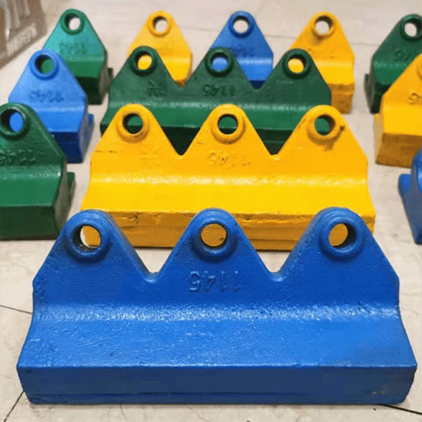 Sand Machine Wear-resistant Parts (VSI)