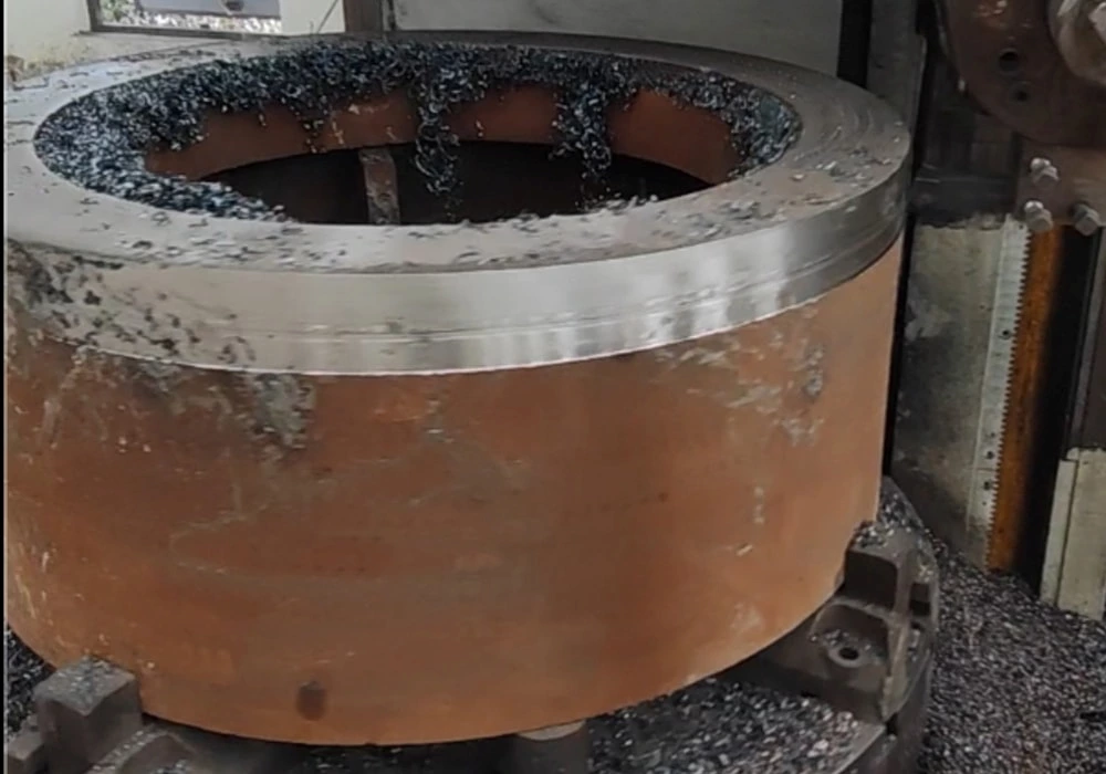 7. Grinding and fine processing