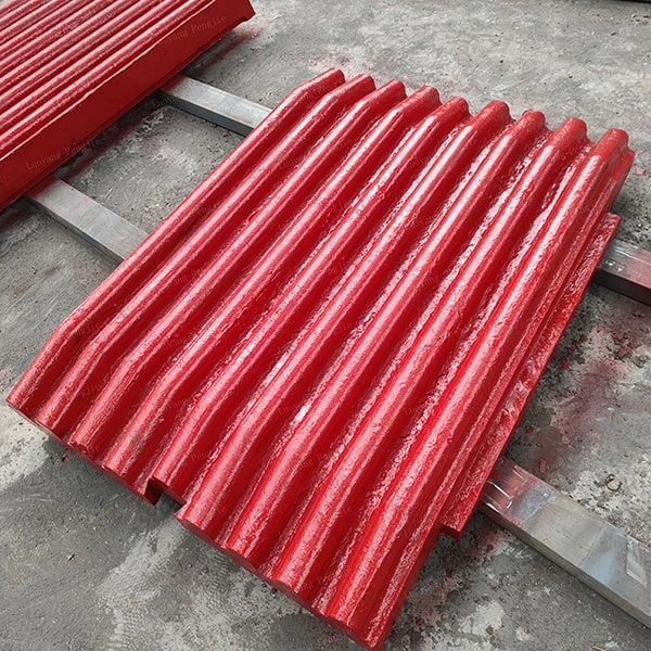 Jaw Crusher Wear-resistant Parts
