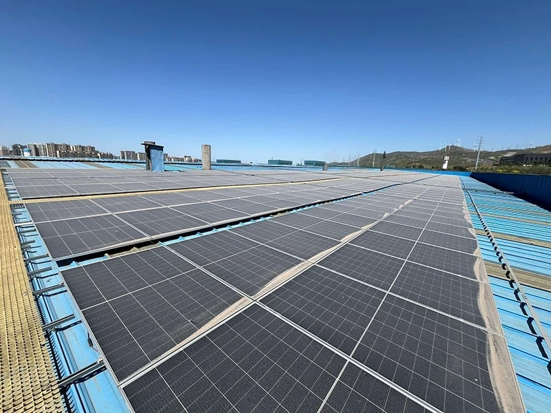 Green Development, Lighting Up The New Future Of The Industry