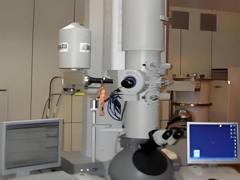 Transmission Electron Microscopy
