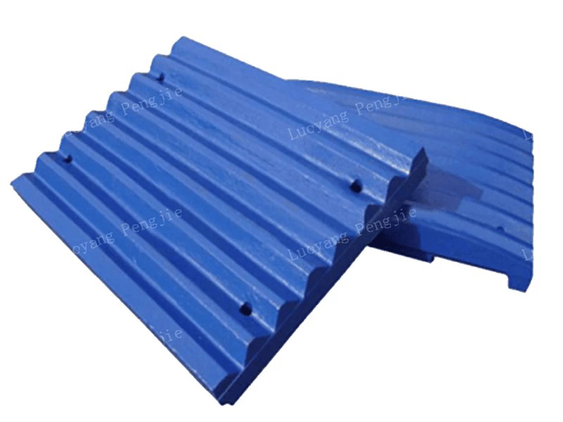 Jaw Plate