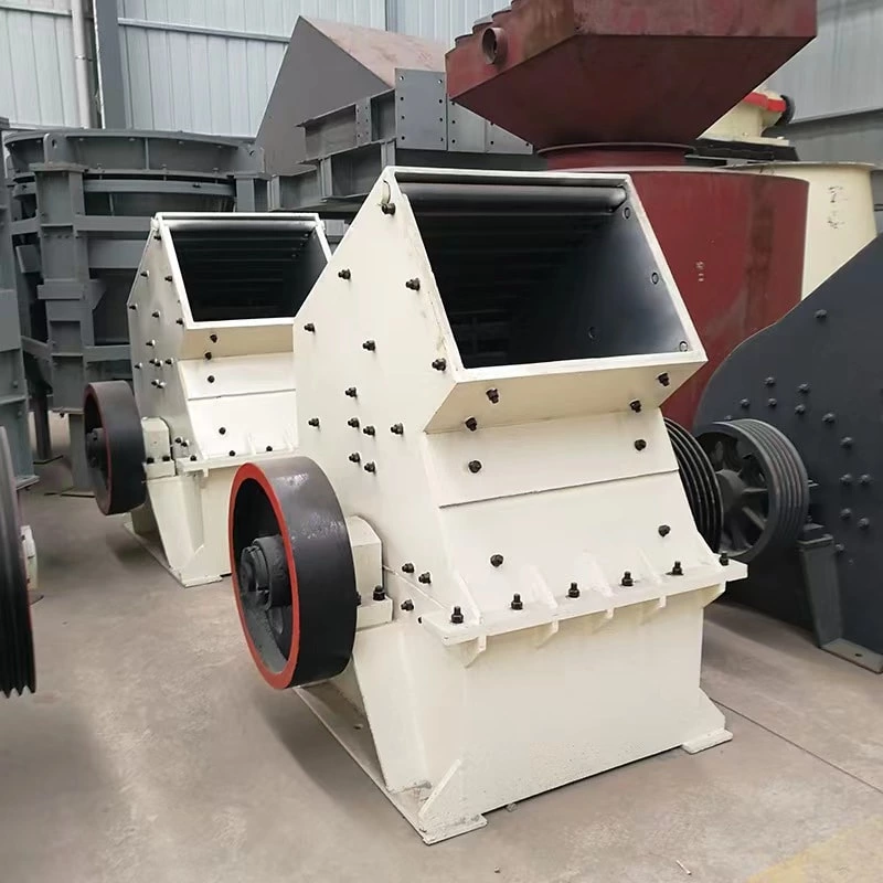 Hammer	Crusher