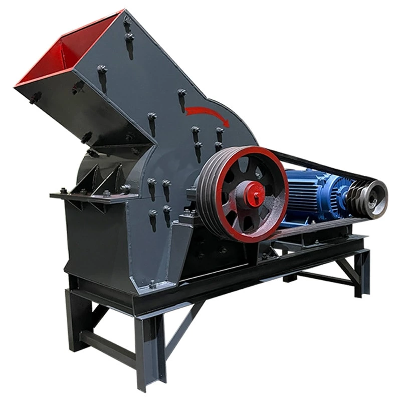 Hammer	Crusher