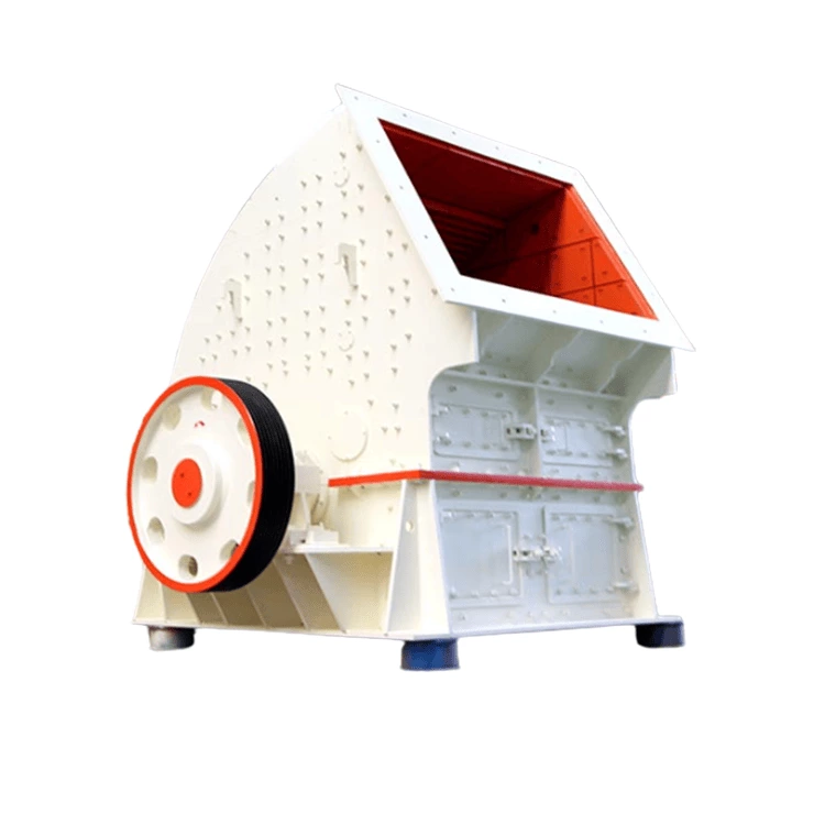 Hammer	Crusher