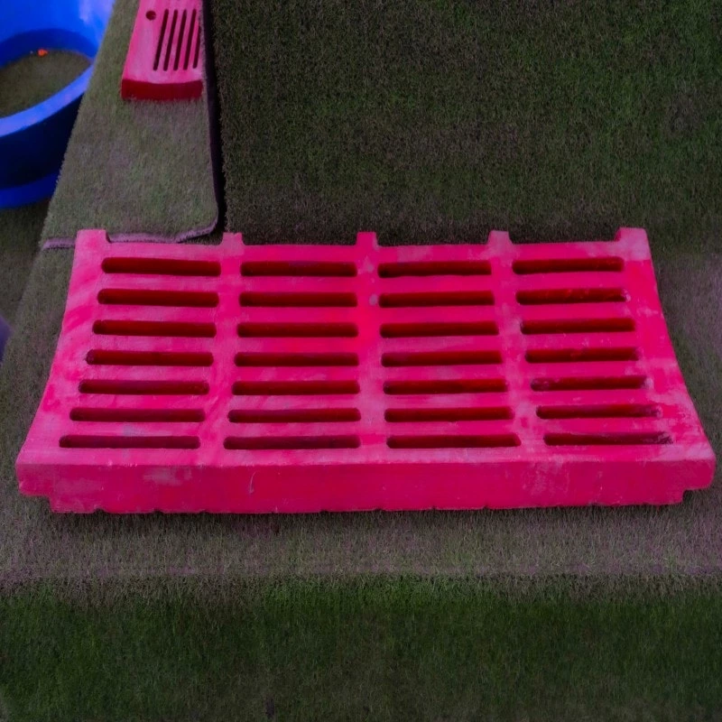 Grate Plate Grate Bar
