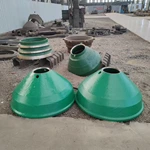 Bowl Liner And Mantle