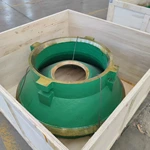 Bowl Liner And Mantle