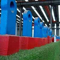 Hammer Crusher Wear-resistant Parts