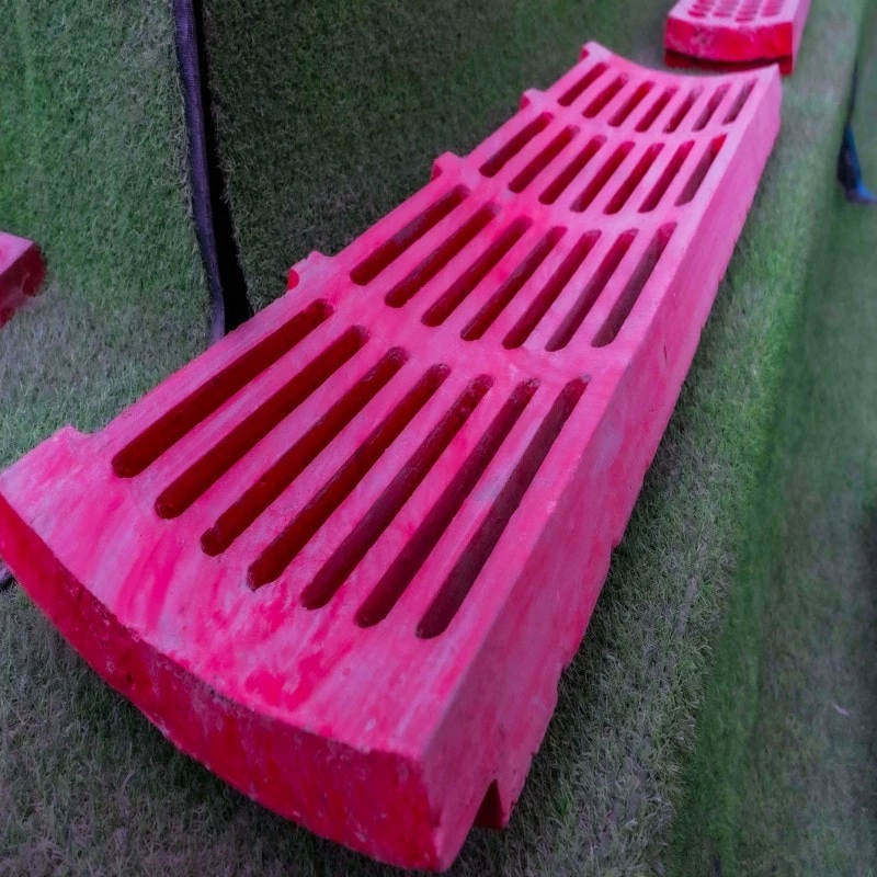 Grate Plate Grate Bar