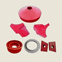 Sand Machine Wear-resistant Parts (VSI)