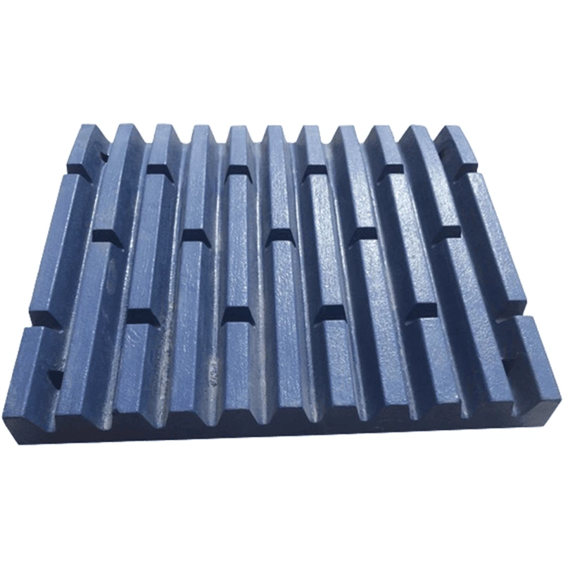 Jaw Plate