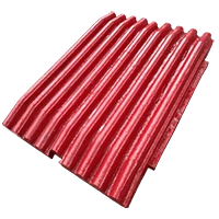 Jaw Plate
