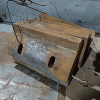 Ball Mill Wear-resistant Parts