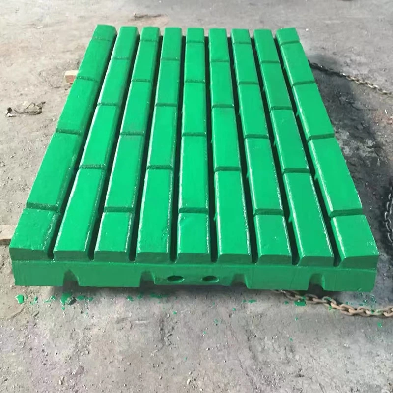 Jaw Plate