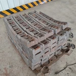 Sand Making Machine Wear Parts(VSI)