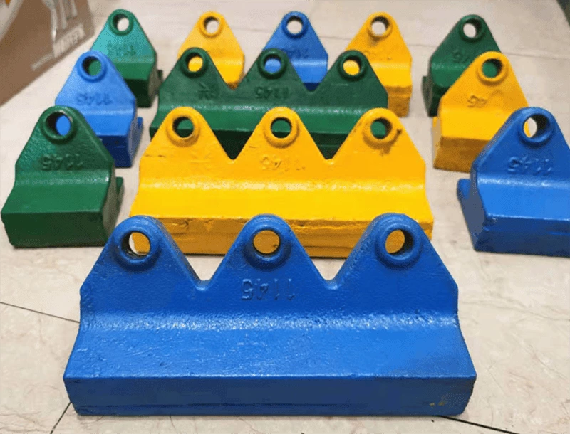 Sand Making Machine Wear Parts(VSI)