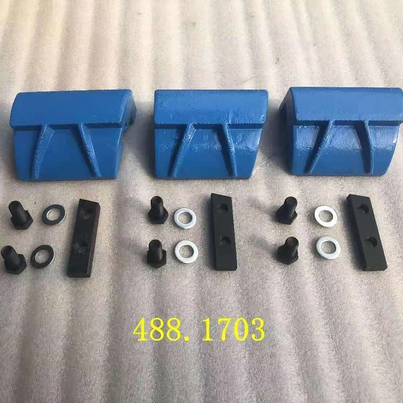 Sand Making Machine Wear Parts(VSI)