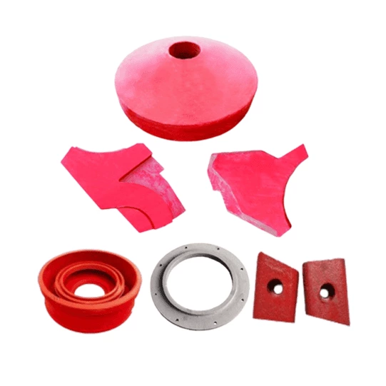 Sand Making Machine Wear Parts(VSI)
