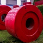 Grinding rings grinding rollers scrapers