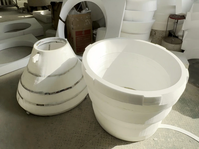 Lost foam casting: a future casting process that combines precision and efficiency