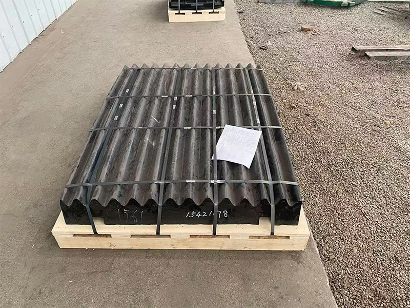 Mn18Cr2 vs. Mn18Cr2MoV: Why Your Crusher Liners Need an Alloy Upgrade