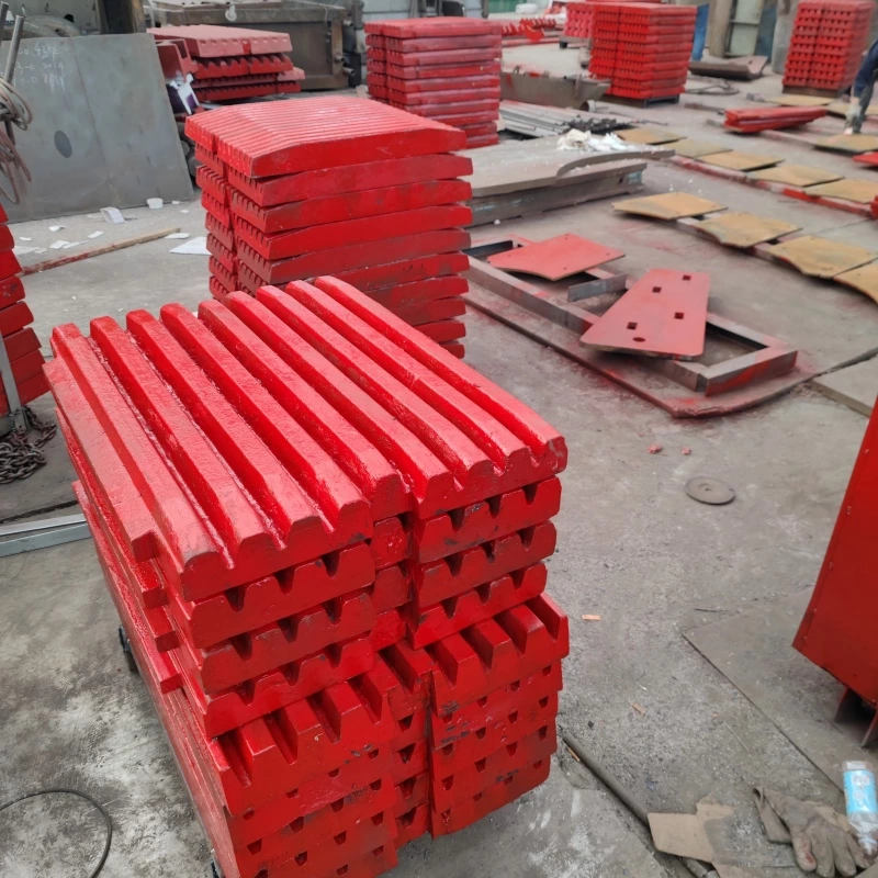 Why Do My Crusher Jaw Plates Always Break Prematurely? (5 Common Causes And Solutions)