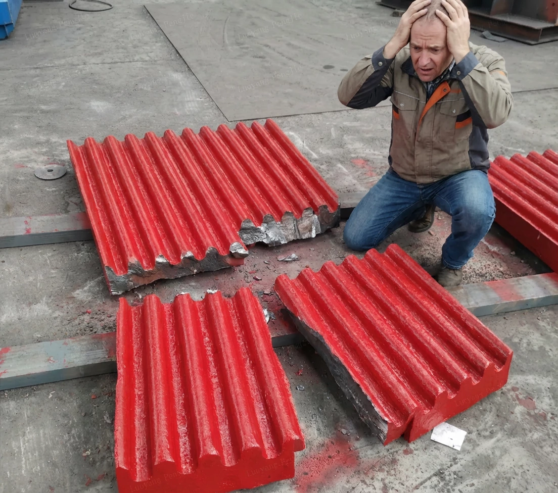 Why Do My Crusher Jaw Plates Always Break Prematurely? (5 Common Causes And Solutions)