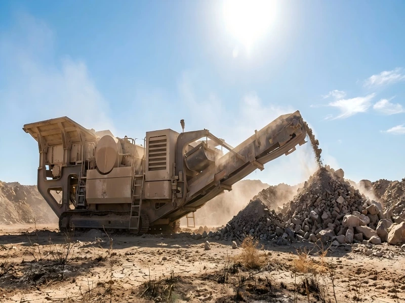 Challenging Extreme Working Conditions – How To Select Wear-resistant Parts In High-silica Ore, High-temperature, And High-abrasion Environments?