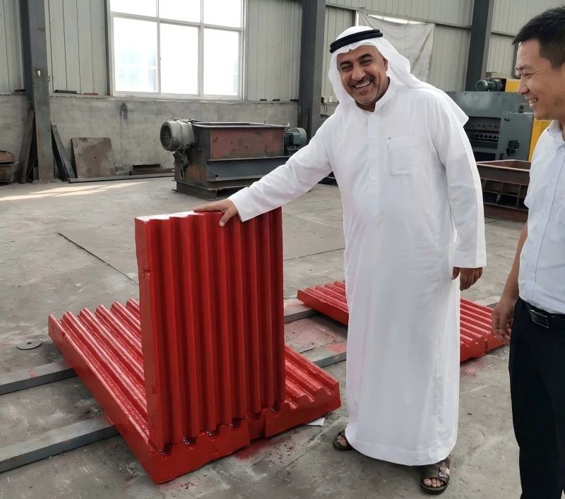 Challenging Extreme Working Conditions – How To Select Wear-resistant Parts In High-silica Ore, High-temperature, And High-abrasion Environments?