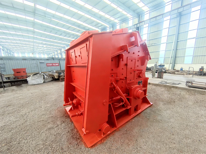 REDUCING GRANITE CRUSHING COSTS: THE ROLE OF CRUSHER WEAR PARTS